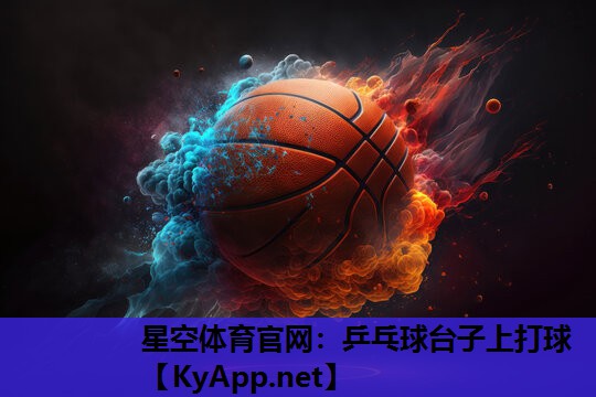 星空体育官网：乒乓球台子上打球